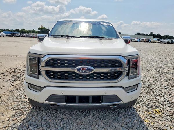 2023 FORD F150 SuperCrew