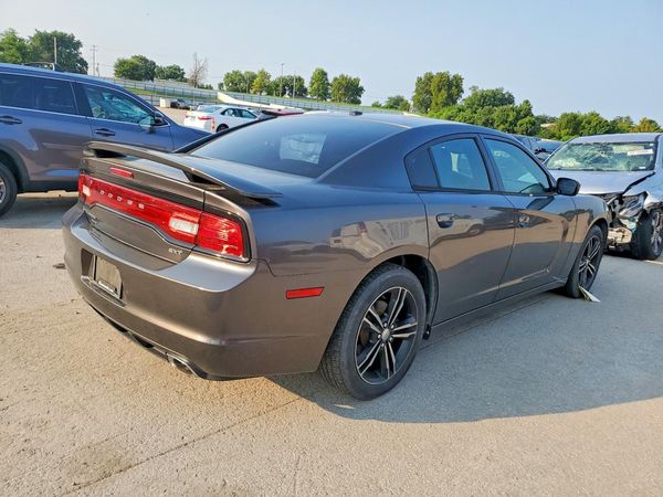 2014 DODGE CHARGER SXT