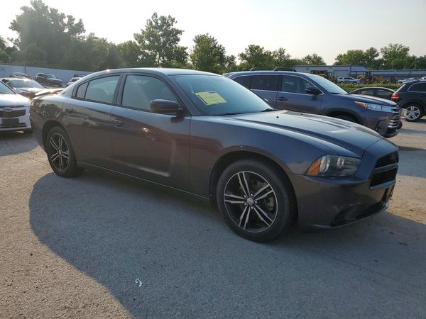 2014 DODGE CHARGER SXT