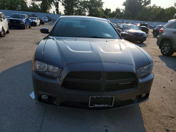 2014 DODGE CHARGER SXT