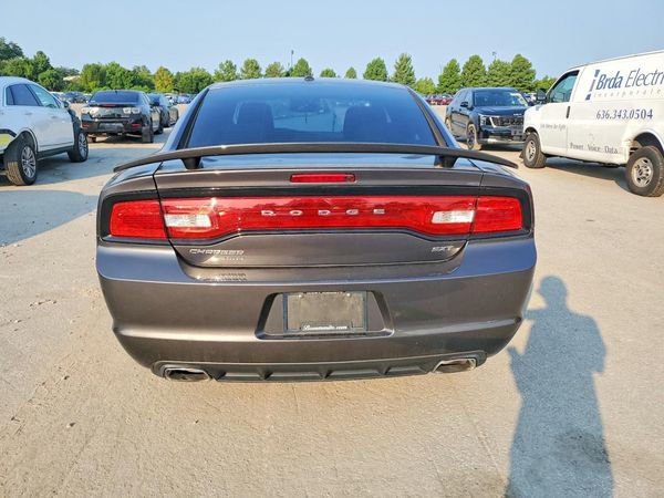 2014 DODGE CHARGER SXT