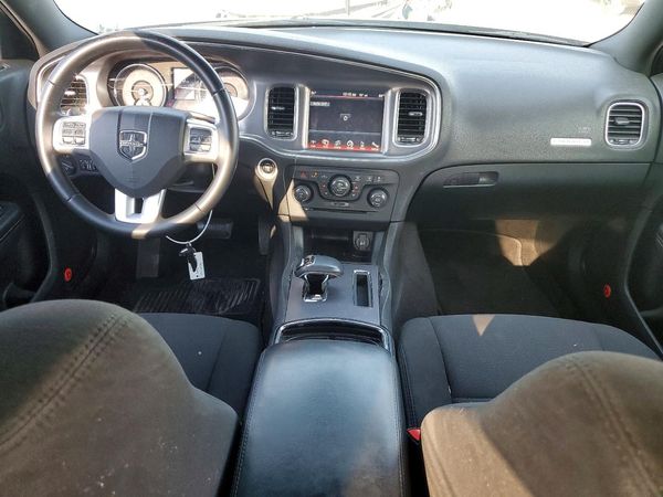 2014 DODGE CHARGER SXT
