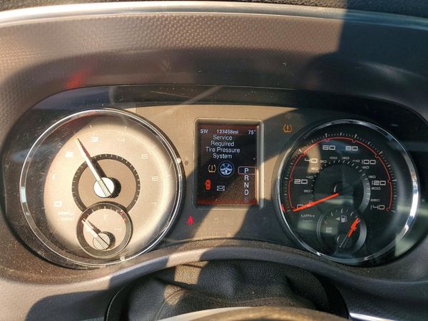 2014 DODGE CHARGER SXT