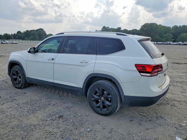 2018 VOLKSWAGEN ATLAS SE w/Technology