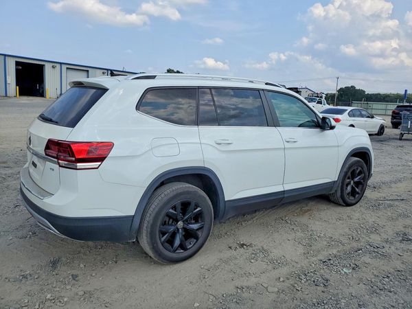 2018 VOLKSWAGEN ATLAS SE w/Technology