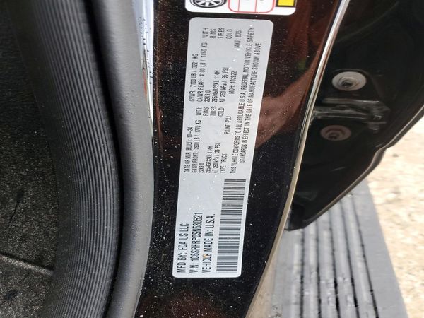 2025 RAM 1500 Laramie