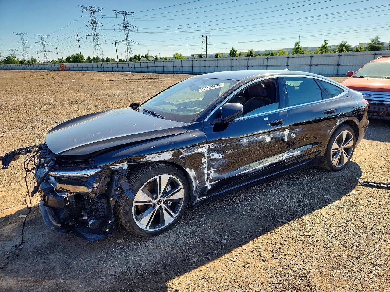 2025 AUDI A6 E-TRON