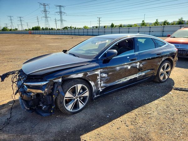 2025 AUDI A6 E-TRON