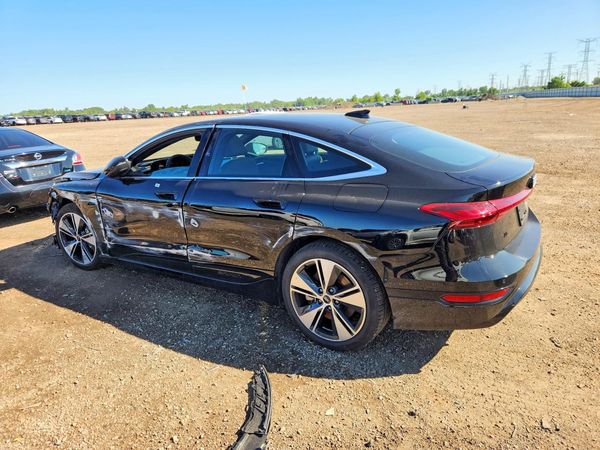 2025 AUDI A6 E-TRON