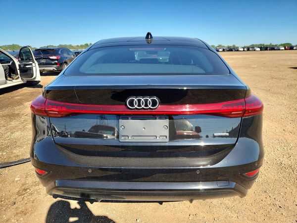 2025 AUDI A6 E-TRON