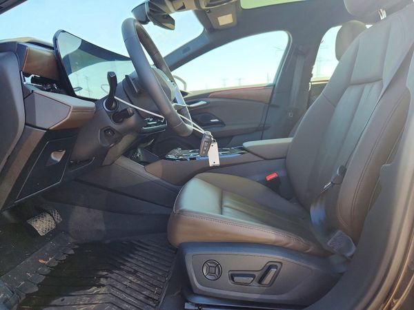 2025 AUDI A6 E-TRON