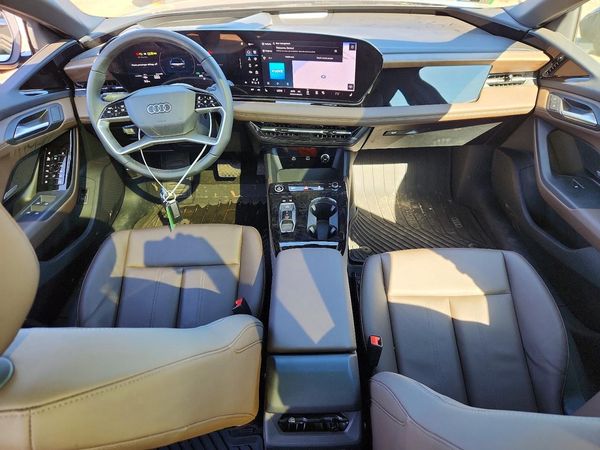 2025 AUDI A6 E-TRON