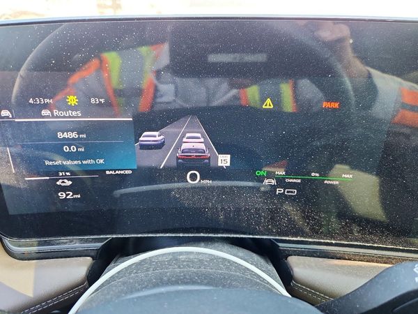 2025 AUDI A6 E-TRON