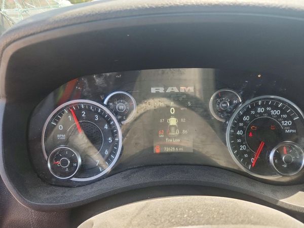 2023 RAM 2500 TRADESMAN CREW CAB 4X4