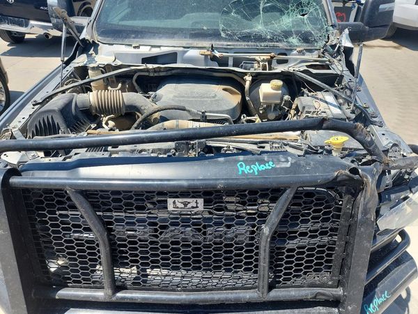 2023 RAM 2500 TRADESMAN CREW CAB 4X4