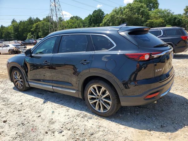 2019 MAZDA CX-9 Grand Touring