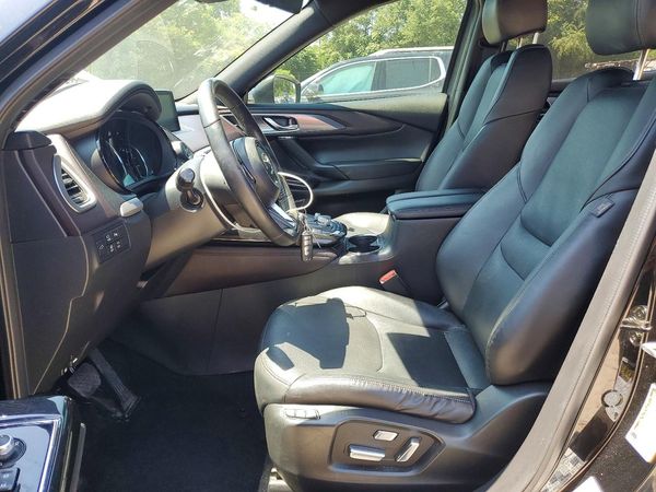 2019 MAZDA CX-9 Grand Touring