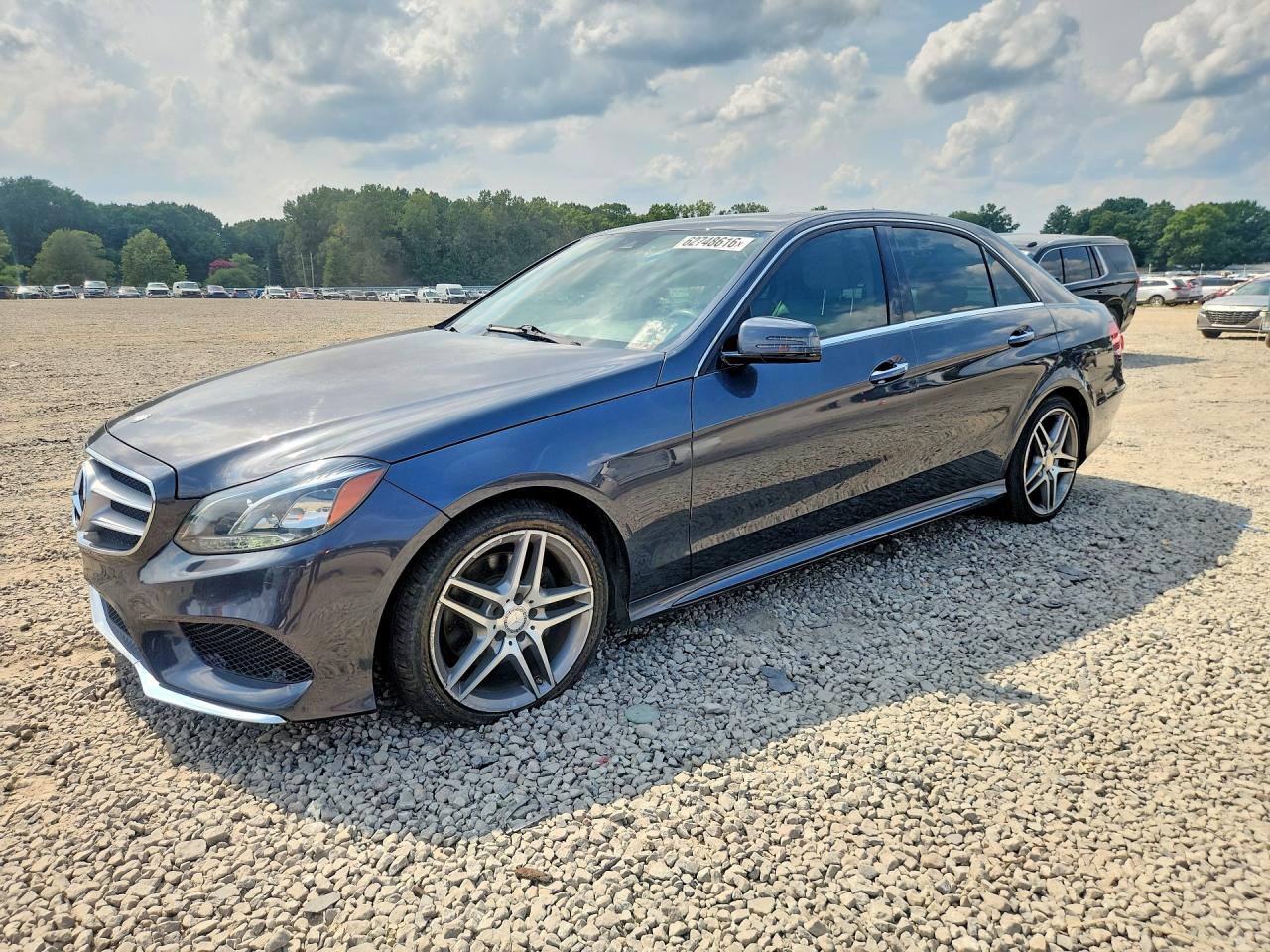 2014 MERCEDES-BENZ E E350