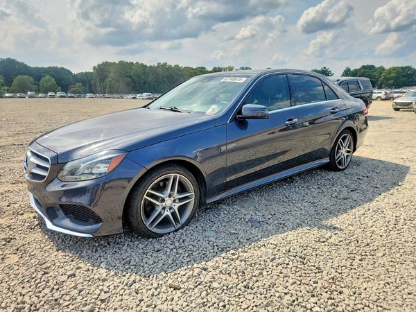 2014 MERCEDES-BENZ E E350