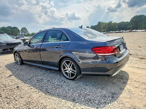 2014 MERCEDES-BENZ E E350
