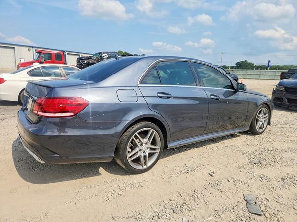2014 MERCEDES-BENZ E E350