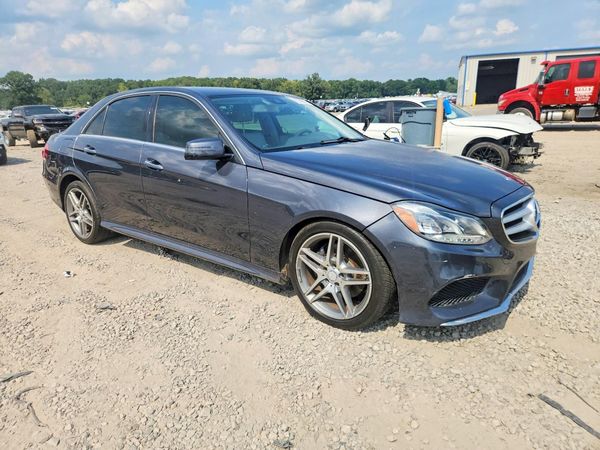2014 MERCEDES-BENZ E E350