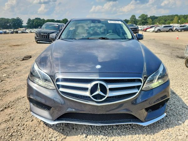 2014 MERCEDES-BENZ E E350
