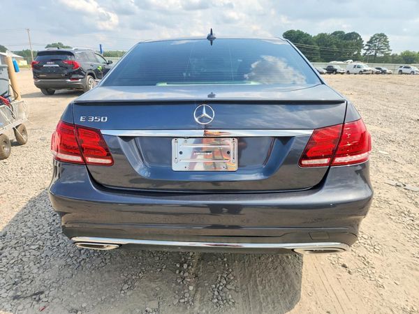 2014 MERCEDES-BENZ E E350