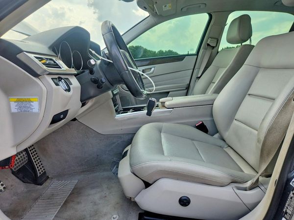 2014 MERCEDES-BENZ E E350