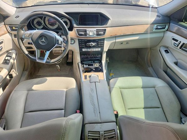 2014 MERCEDES-BENZ E E350