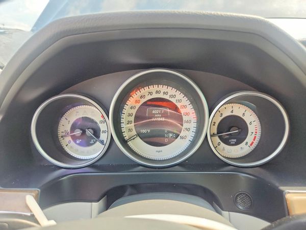 2014 MERCEDES-BENZ E E350