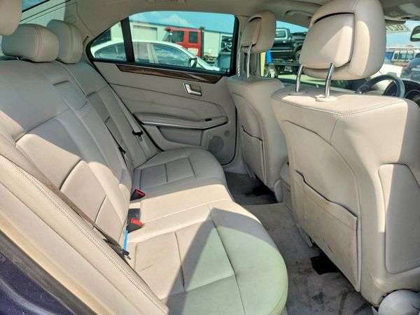 2014 MERCEDES-BENZ E E350