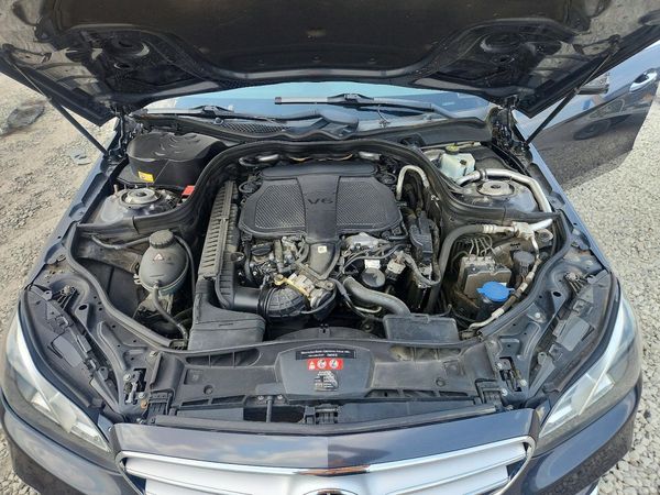 2014 MERCEDES-BENZ E E350