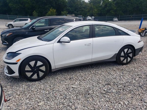2025 HYUNDAI IONIQ 6