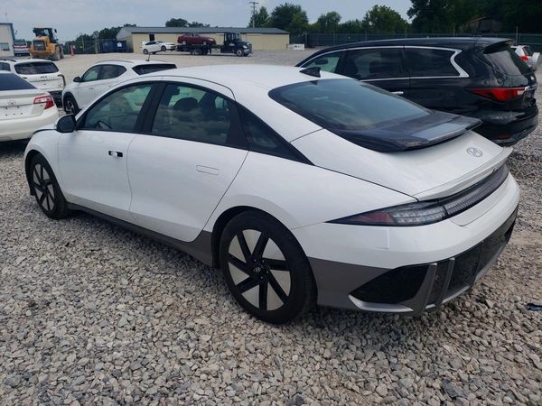 2025 HYUNDAI IONIQ 6