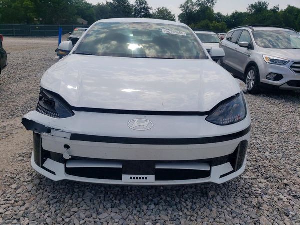 2025 HYUNDAI IONIQ 6