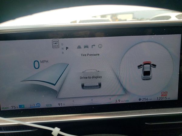 2025 HYUNDAI IONIQ 6