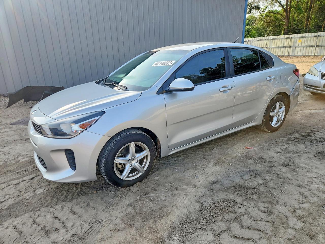 2019 KIA RIO LX, S