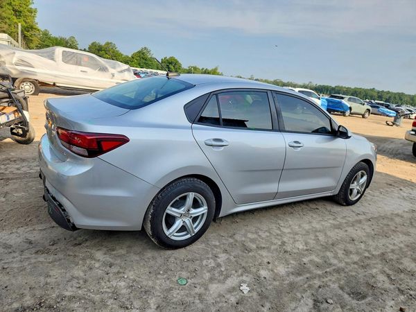 2019 KIA RIO LX, S