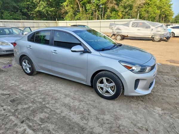 2019 KIA RIO LX, S