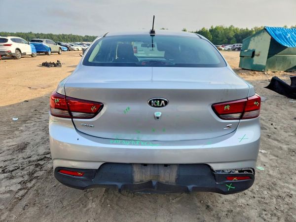 2019 KIA RIO LX, S