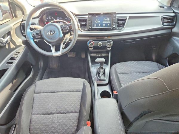 2019 KIA RIO LX, S