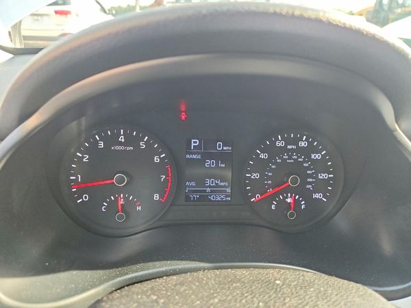 2019 KIA RIO LX, S