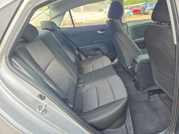 2019 KIA RIO LX, S