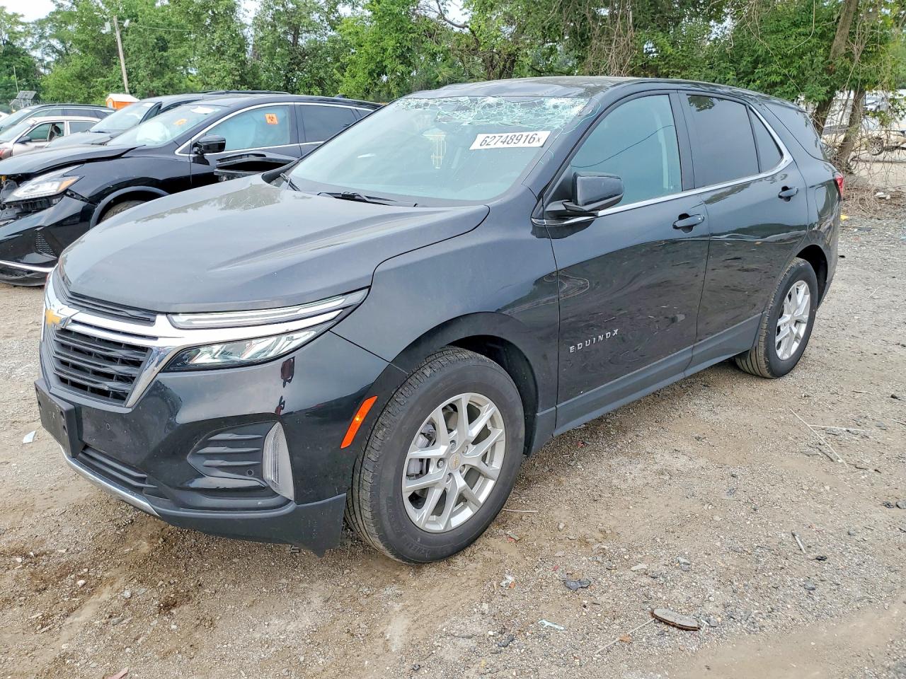 2024 CHEVROLET EQUINOX LT (1LT)