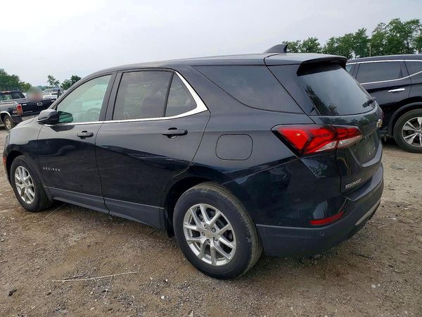 2024 CHEVROLET EQUINOX LT (1LT)