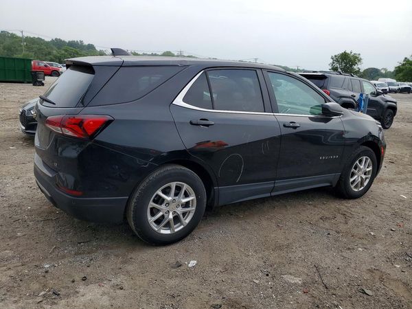2024 CHEVROLET EQUINOX LT (1LT)