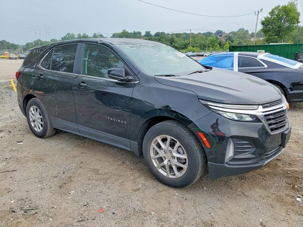 2024 CHEVROLET EQUINOX LT (1LT)