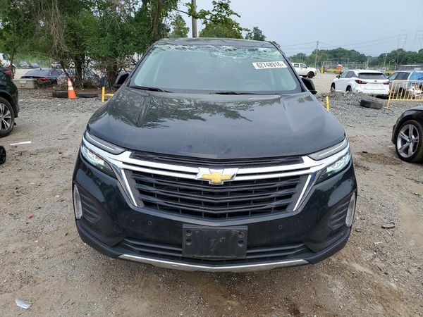 2024 CHEVROLET EQUINOX LT (1LT)