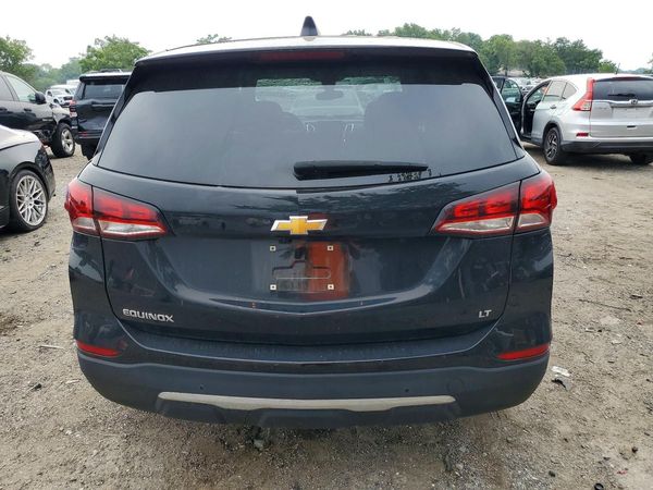 2024 CHEVROLET EQUINOX LT (1LT)